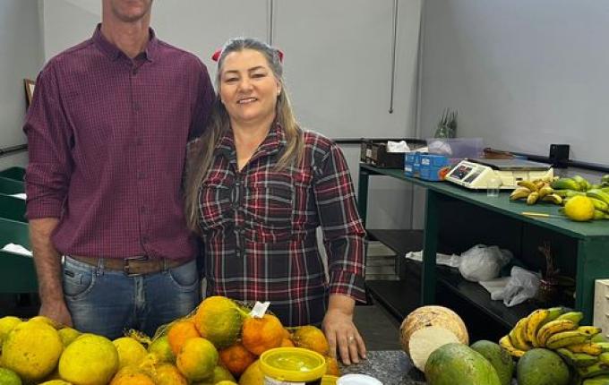 São Miguel do Oeste realiza primeira edição do Arraia da Feira Livre Central