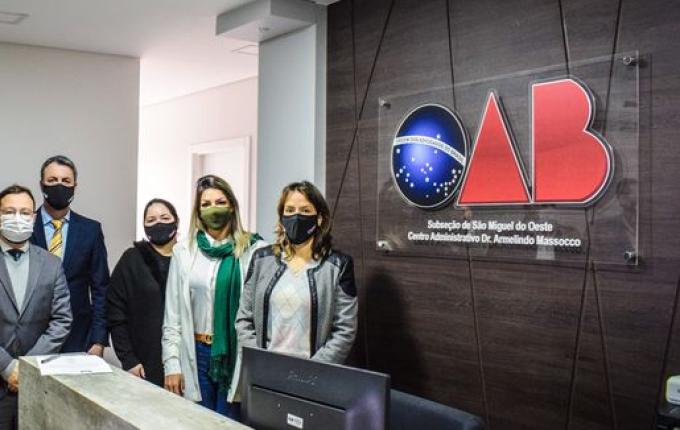 Jornada da Advocacia deve reunir cerca de mil pessoas em SMOeste