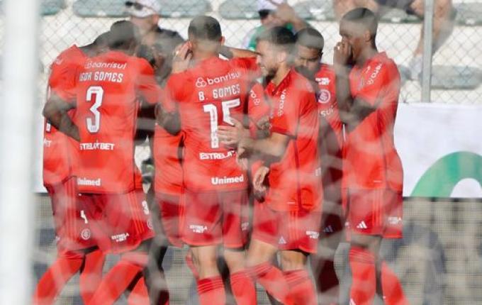 Inter vence o Juventude e vai pegar o São Luiz nas quartas de final