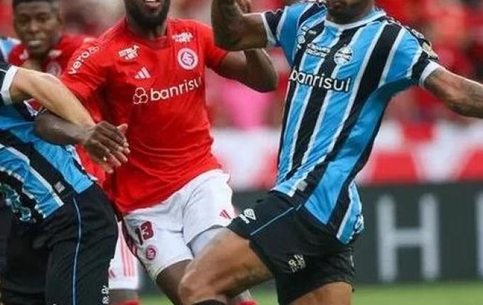 CBF confirma volta do Brasileirão em junho e define mandos da dupla Gre-Nal