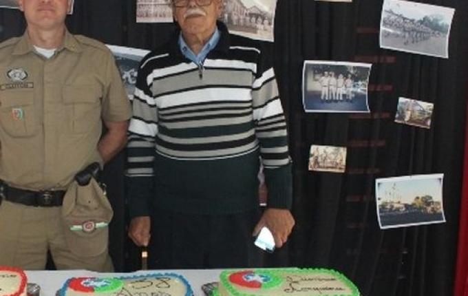 2ª Companhia do 11° Batalhão da PM comemora 38 anos