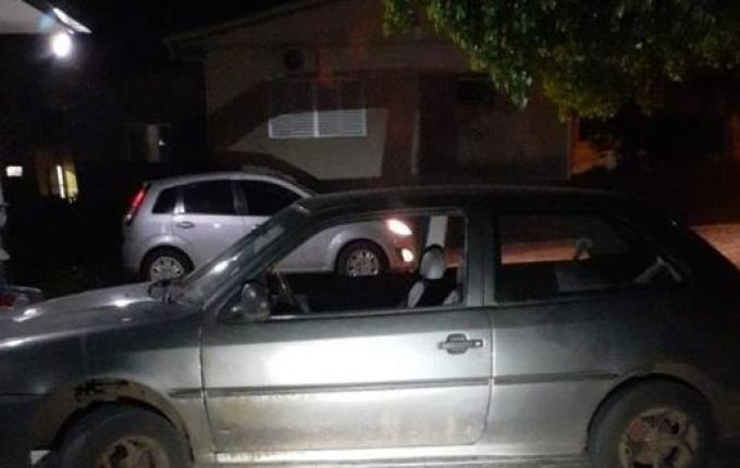 Após oferecer carona, homem tem carro roubado