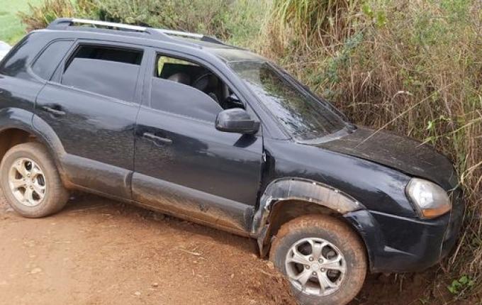 Motorista tenta atropelar Policiais Militares durante a Operação Hórus