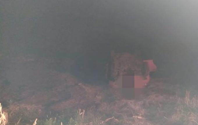 Motorista embriagado é preso após capotar carro na SC-163, em Descanso