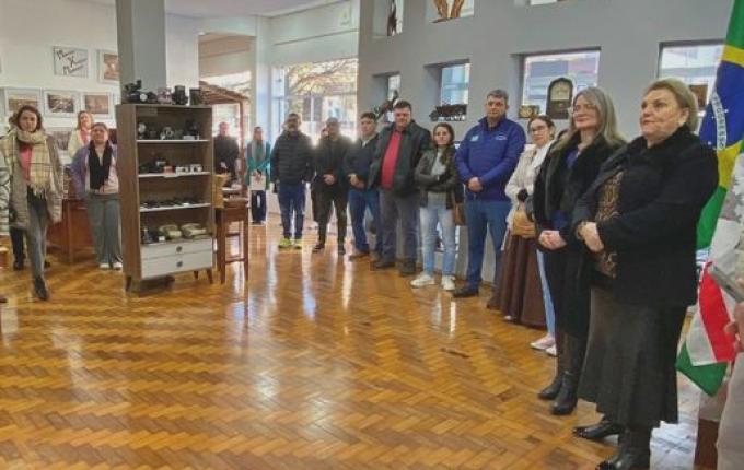 Prefeitura de SMO pede apoio ao Estado para construir Centro Cultural