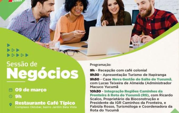 Efrait terá debate regional sobre potencial do turismo