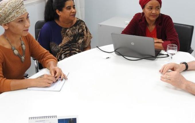 Afrodesmo apresenta atividades de 2019