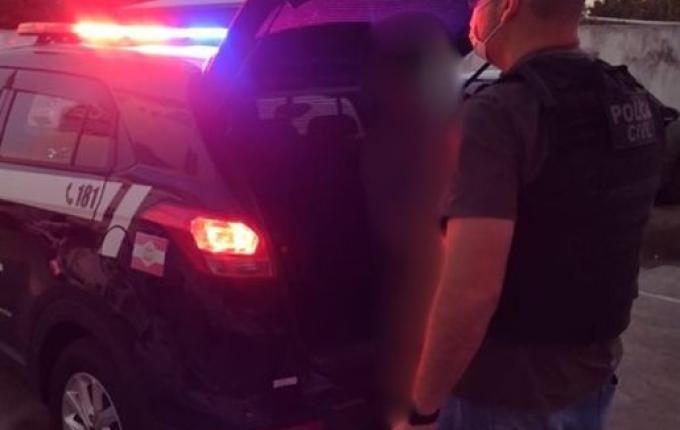 Homem de 65 anos é preso por maus-tratos a animais em Xaxim