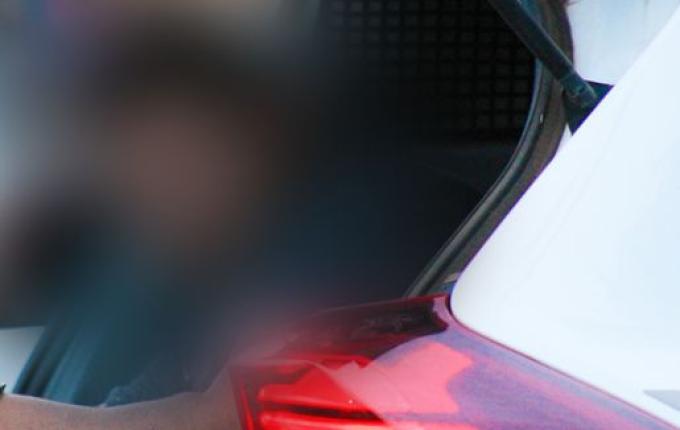 PM cumpre mandado de prisão por furto em São Miguel do Oeste