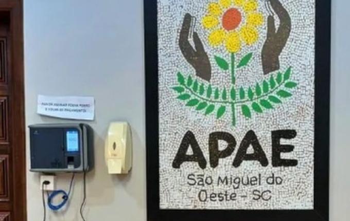 APAE comemora 47 anos com homenagens e lançamento em SMO