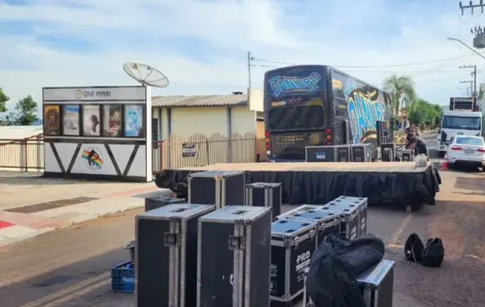 Cresce expectativa para inauguração do Cine Peperi Itapiranga