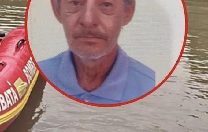 Bombeiros encontram corpo que pode ser de idoso que estava desaparecido entre SMO e Flor do Sertão