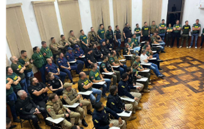 GAECO deflagra operação "Célula Oeste II" e cumpre 30 mandados na região