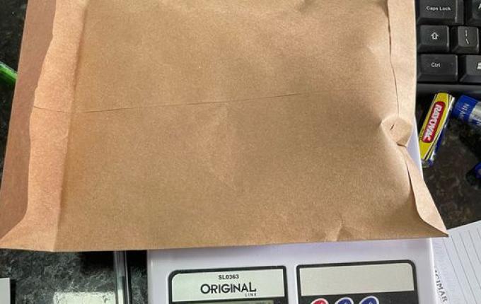 Homem é flagrado com droga durante operação da PMRv em São Lourenço do Oeste