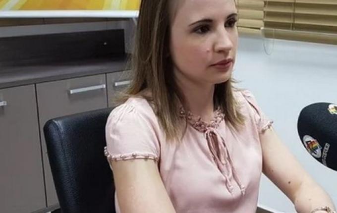 Promotora de justiça deixa a comarca de Itapiranga