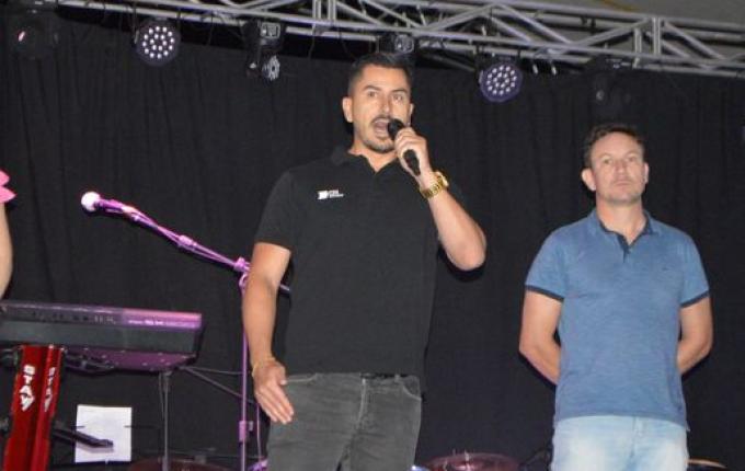 NDL de Paraíso sorteio 25 ganhadores em campanha de prêmios local