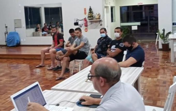 Futebol Suíço começa em fevereiro em São José do Cedro