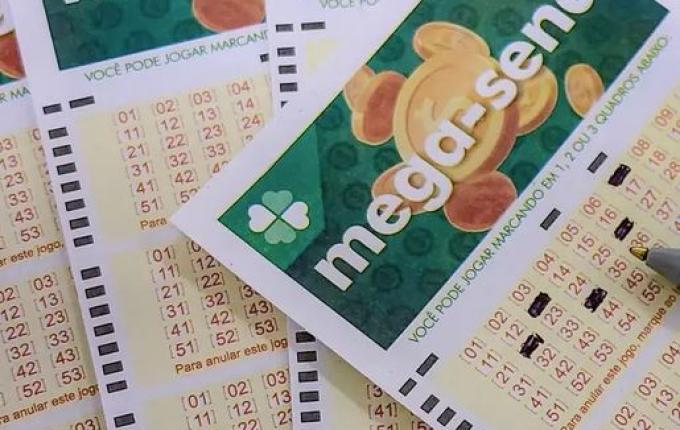 Aposta única leva R$ 114 milhões na Mega-Sena