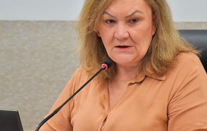 Vereadora pede rotatória em cruzamento com alto índice de acidentes em São Miguel do Oeste