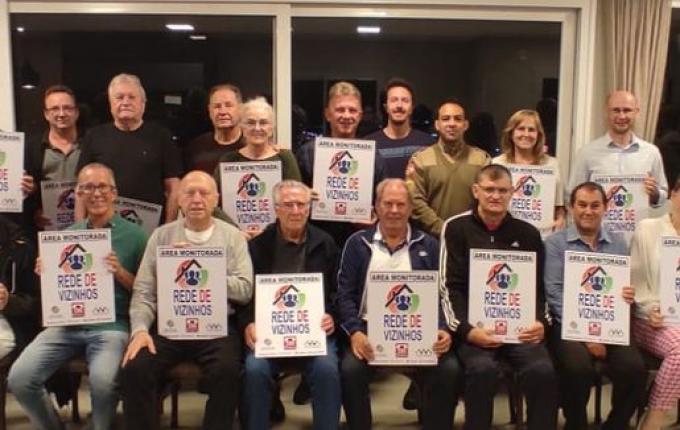 PM implanta mais uma célula do Rede de Vizinhos em SMO