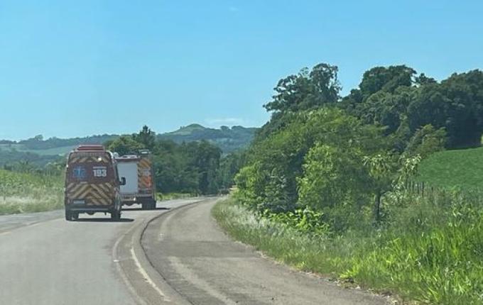 2024 começa com trote nas forças de segurança do extremo-oeste