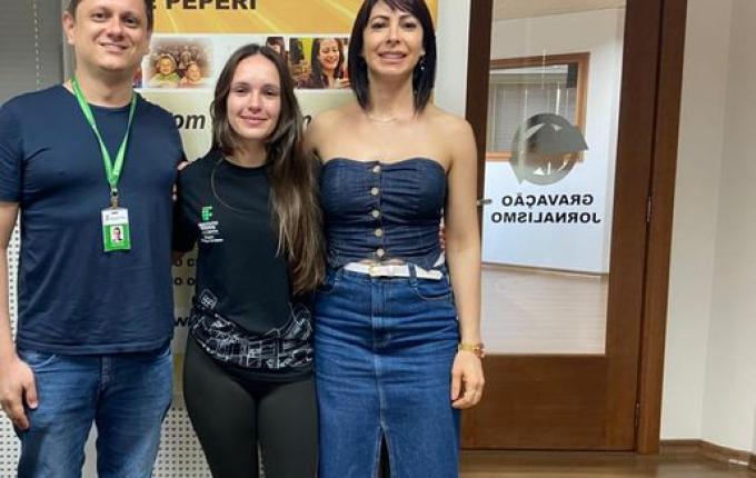 Estudante do IFSC São Miguel do Oeste vai a Portugal para pesquisar fertilidade do solo