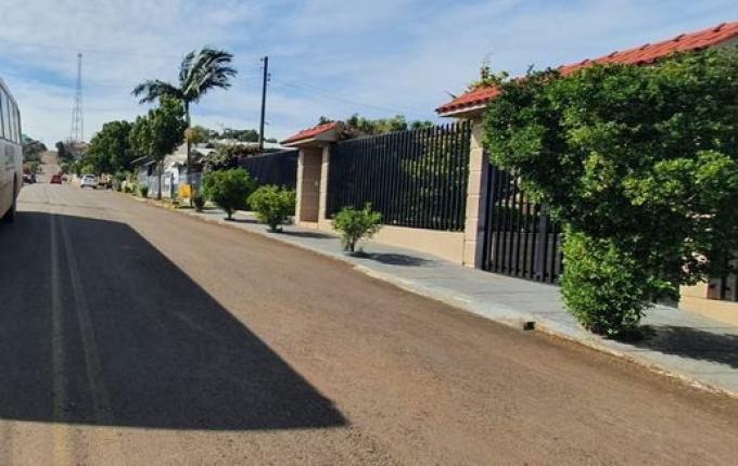 Colisão entre ônibus e bicicleta deixa adolescente ferido em São José do Cedro