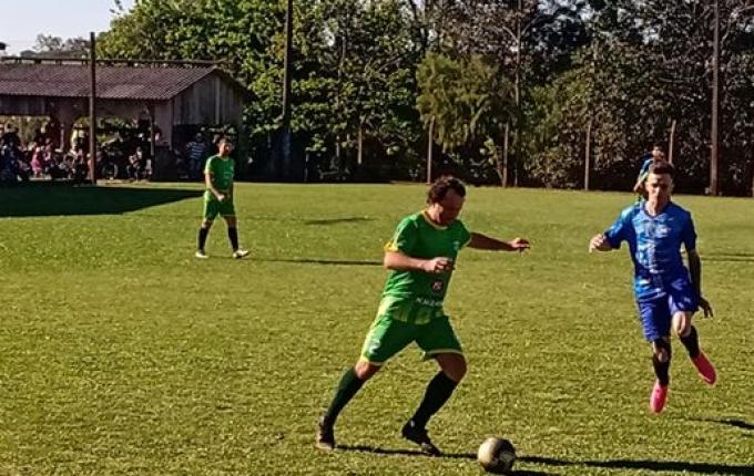 Maringá de Santa Isabel vence a segunda no municipal de Itapiranga