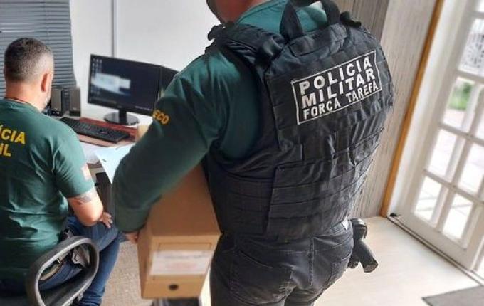 SC tem 2° prefeito preso em 3 dias e soma 18 prefeitos detidos em um ano e dois meses