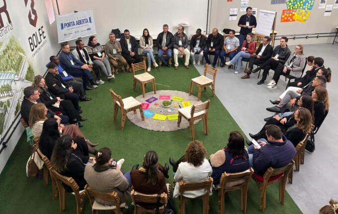 Programa Porta Aberta debate futuro da migração em São Miguel do Oeste