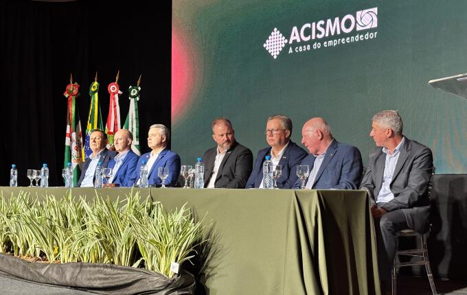 ACISMO empossa nova diretoria para o biênio 2026/2028