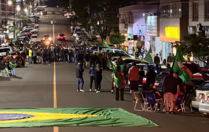 Apuração paralela da Peperi aponta vitória de Flávio Bolsonaro em SMO