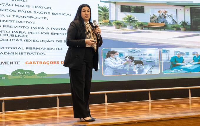 Fórum estadual debate políticas públicas e controle populacional de animais em Santa Catarina