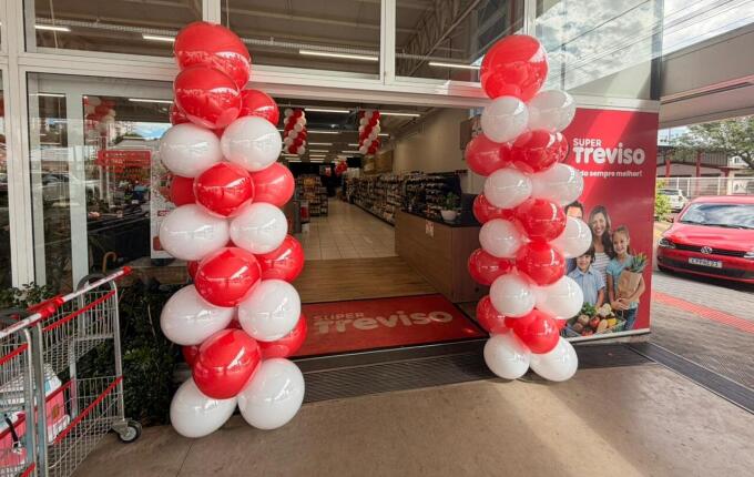 Super Treviso celebra três anos da nova estrutura com ofertas especiais em setembro