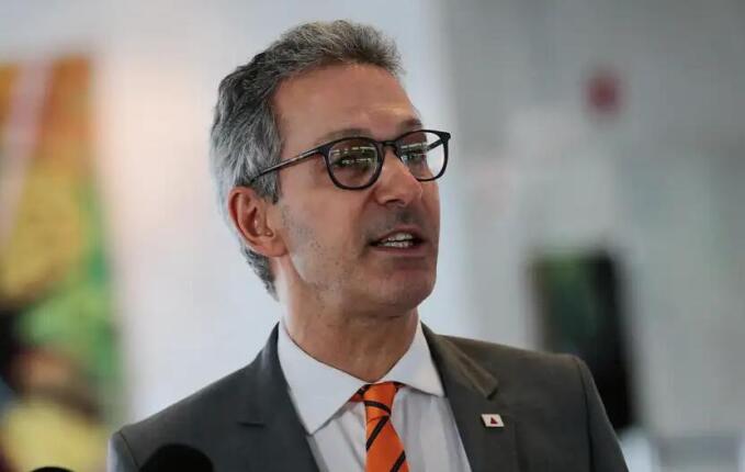 Romeu Zema participará de evento em São Miguel do Oeste