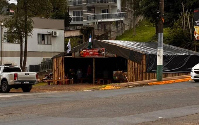 Acampamento Farroupilha celebra a cultura gaúcha em Iporã do Oeste