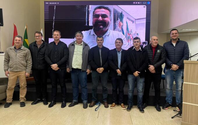 AMNoroeste apresenta proposta para implantação de Hospital Regional no Noroeste catarinense
