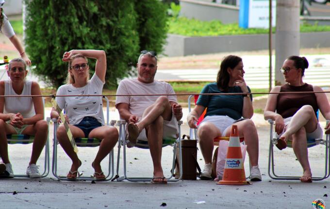 3ª edição do Rei do Grau reúne mais de 100 inscritos em São Miguel do Oeste