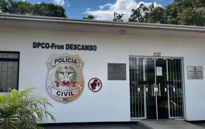 Suspeito de estuprar enteada de 10 anos é preso em Descanso