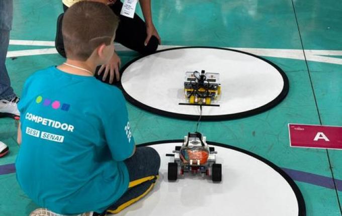 São Miguel do Oeste recebe pela primeira vez o Torneio de Robótica Grande Oeste