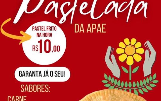 São José do Cedro: APAE promove tradicional pastelada beneficente
