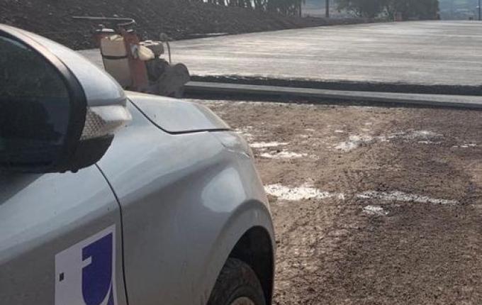 Saiba como está o andamento das obras na BR-163 em Guarujá do Sul; assista