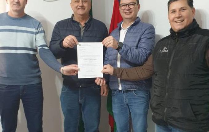 Belmonte recebe R$ 250 mil para reforma de centro de idosos