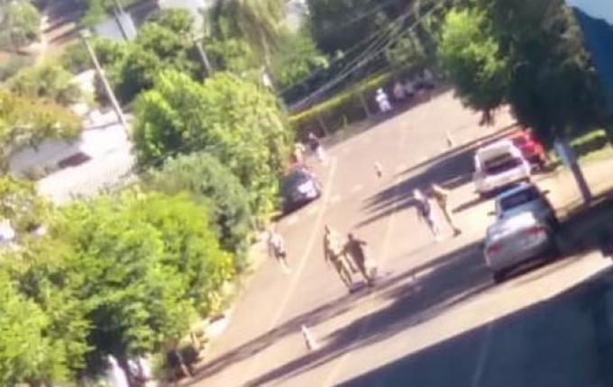 Polícia Civil investiga as circunstâncias da morte ocorrida nesse sábado em Mondaí