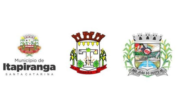 Itapiranga e São João do Oeste terão ponto facultativo terça-feira; Tunápolis antecipa