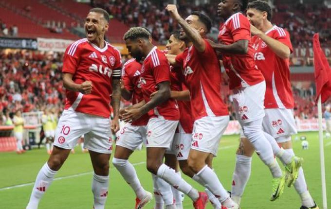 VÍDEO: Inter domina o Cruzeiro e vence no Beira-Rio pelo Brasileirão