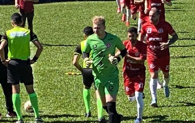 Grêmio vence o Inter da Fátima no mata-mata do Municipal de SMO