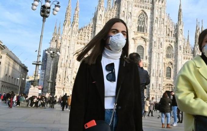 Coronavírus: Itália isola cidades devido ao medo de pandemia