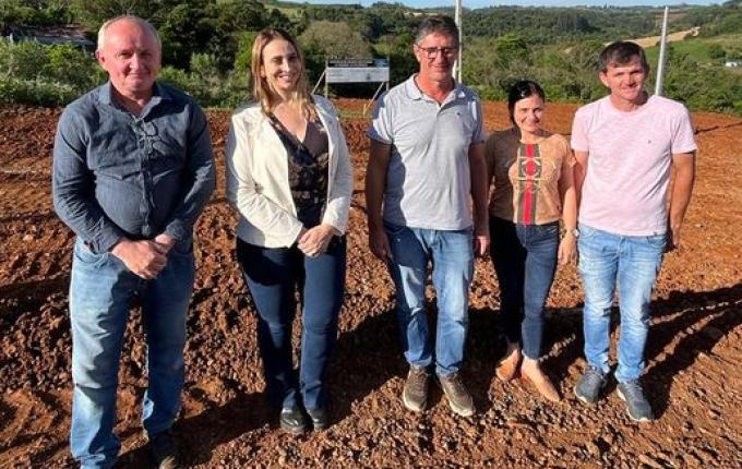 Município vai começar construção de residências do programa "SC Mais Moradia"