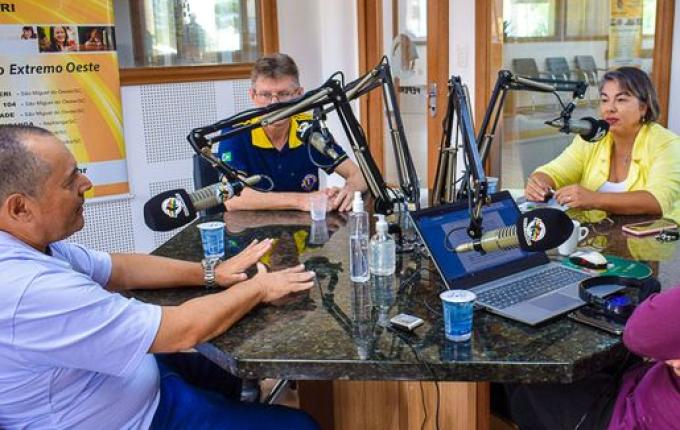 Peperi Debates discute a importância do trabalho voluntário